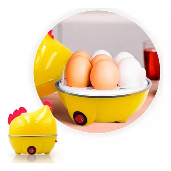 🐔 FamilyEgg - Gallina Cocedora MultiHuevos - Diseño Innovador y Práctico