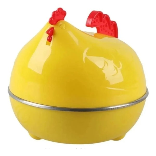 🐔 FamilyEgg - Gallina Cocedora MultiHuevos - Diseño Innovador y Práctico